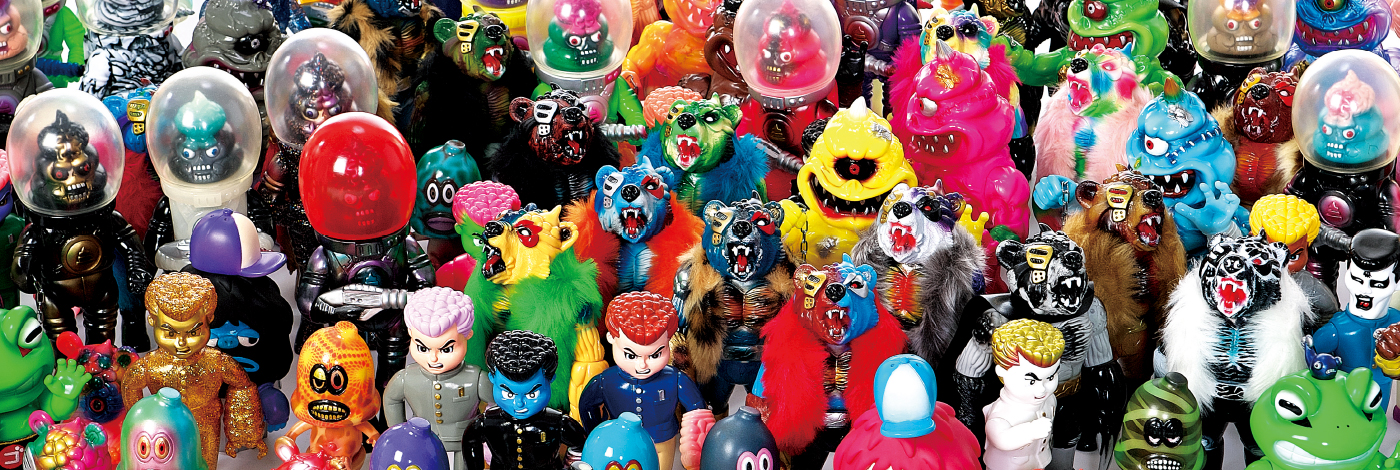 抽選販売商品】気合田くん G×M COLLECTION ゴッコ堂限定カラー