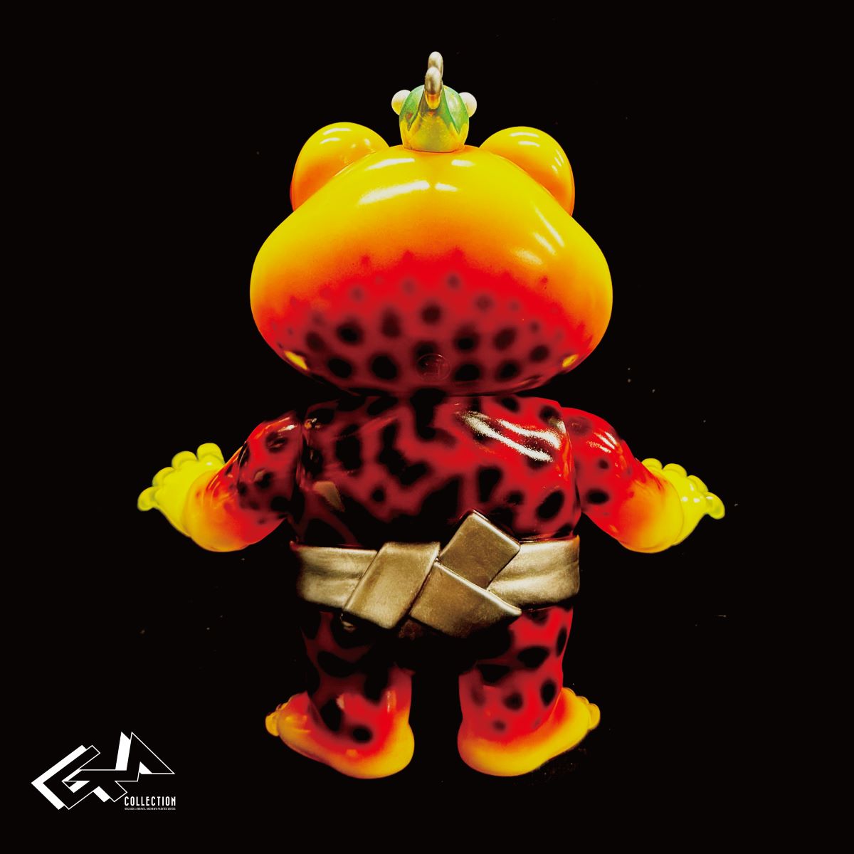 抽選販売商品】大ガマの海 -ヤドクガエル- G×M COLLECTION ゴッコ堂