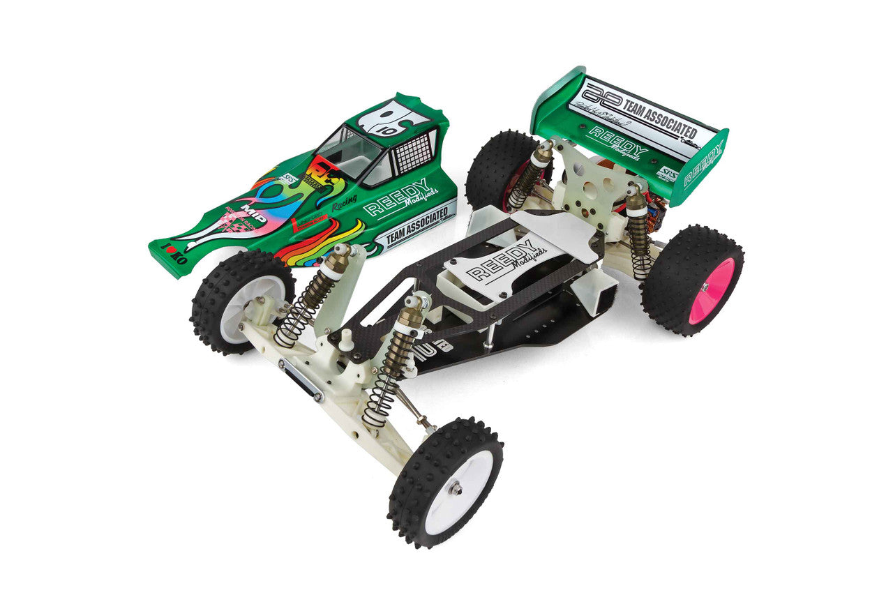 Team Associated RC10 '89 Stealth Car Masami Edition Kit, ASC-6043