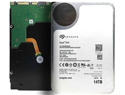 Seagate Exos X14 ST14000NM0408 14TB 7200RPM SATA 6Gb/s 512e/4Kn