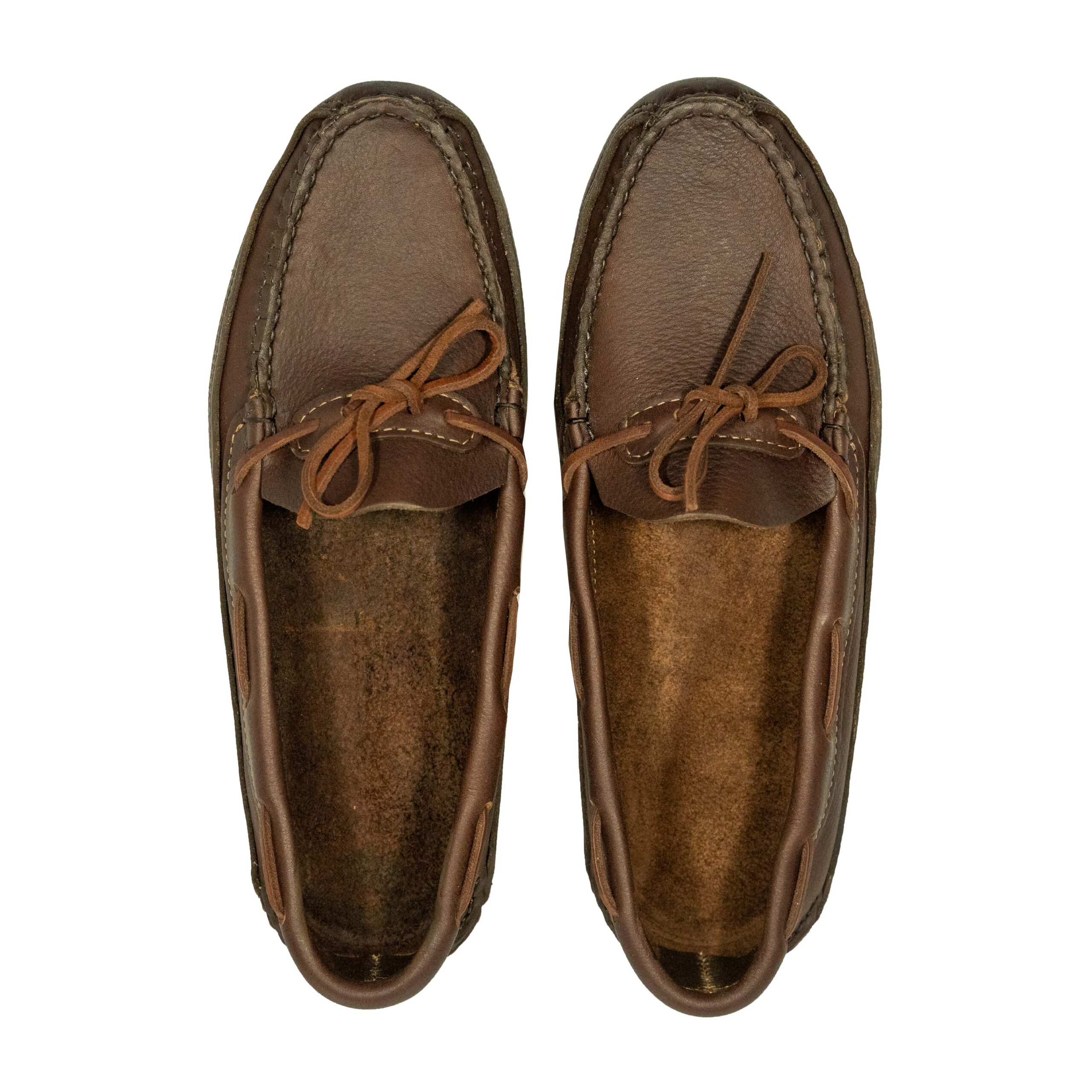 Double Sole Moccasin - Gokey USA