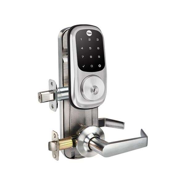 Yale Assure YRC226 Z-Wave Wireless Touchscreen Interconnected Lock