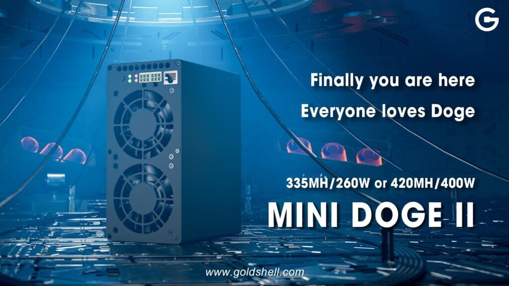 The Wait is Over – MINI DOGE Ⅱ Is Here! Discover the Enhanced