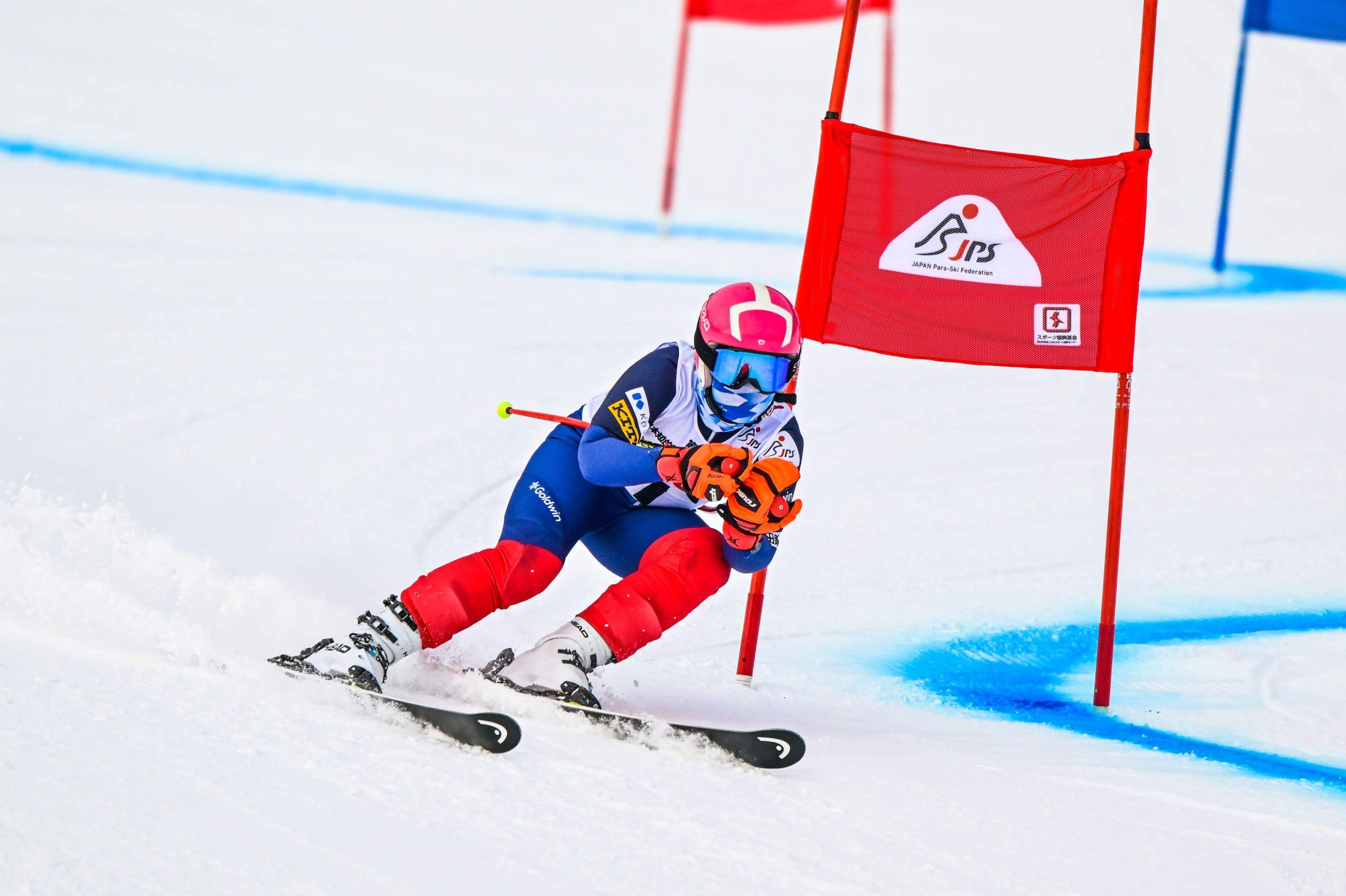 アルペンスキー 浅野陽香 | 公益財団法人ゴールドウイン西田東作