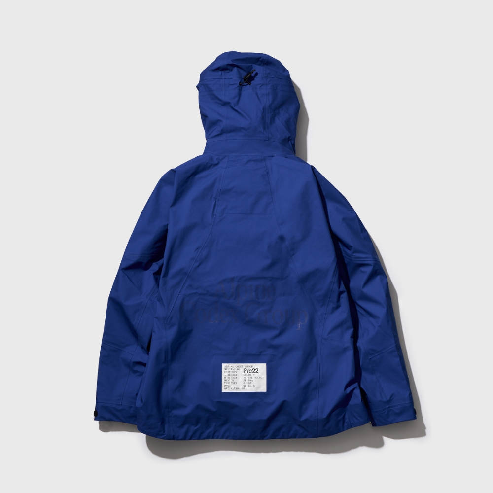 Alpine Codex Group by Goldwin & Actual Source | ゴールドウイン