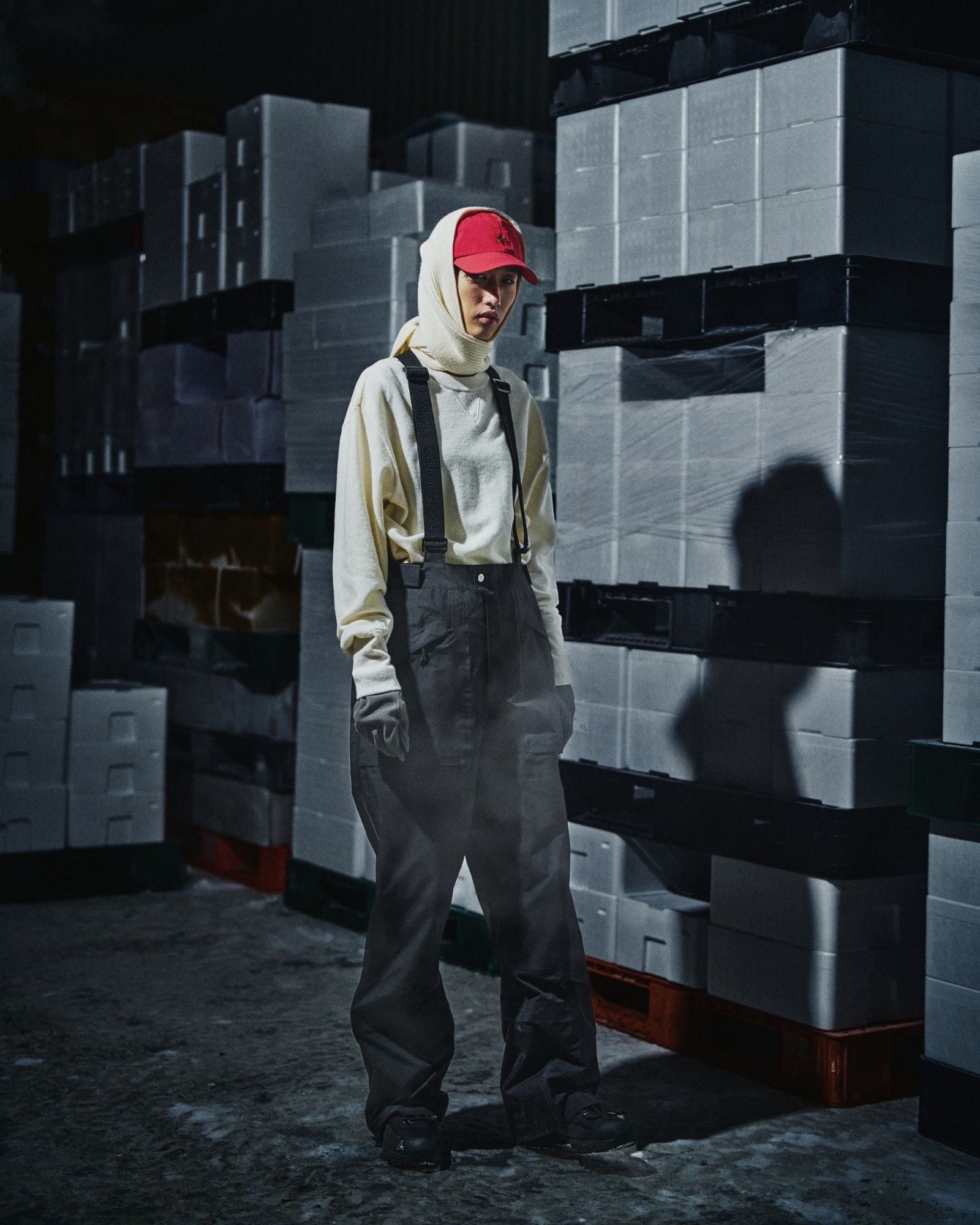 KAPTAIN SUNSHINE x × Goldwin × BATONER | ゴールドウイン | Goldwin