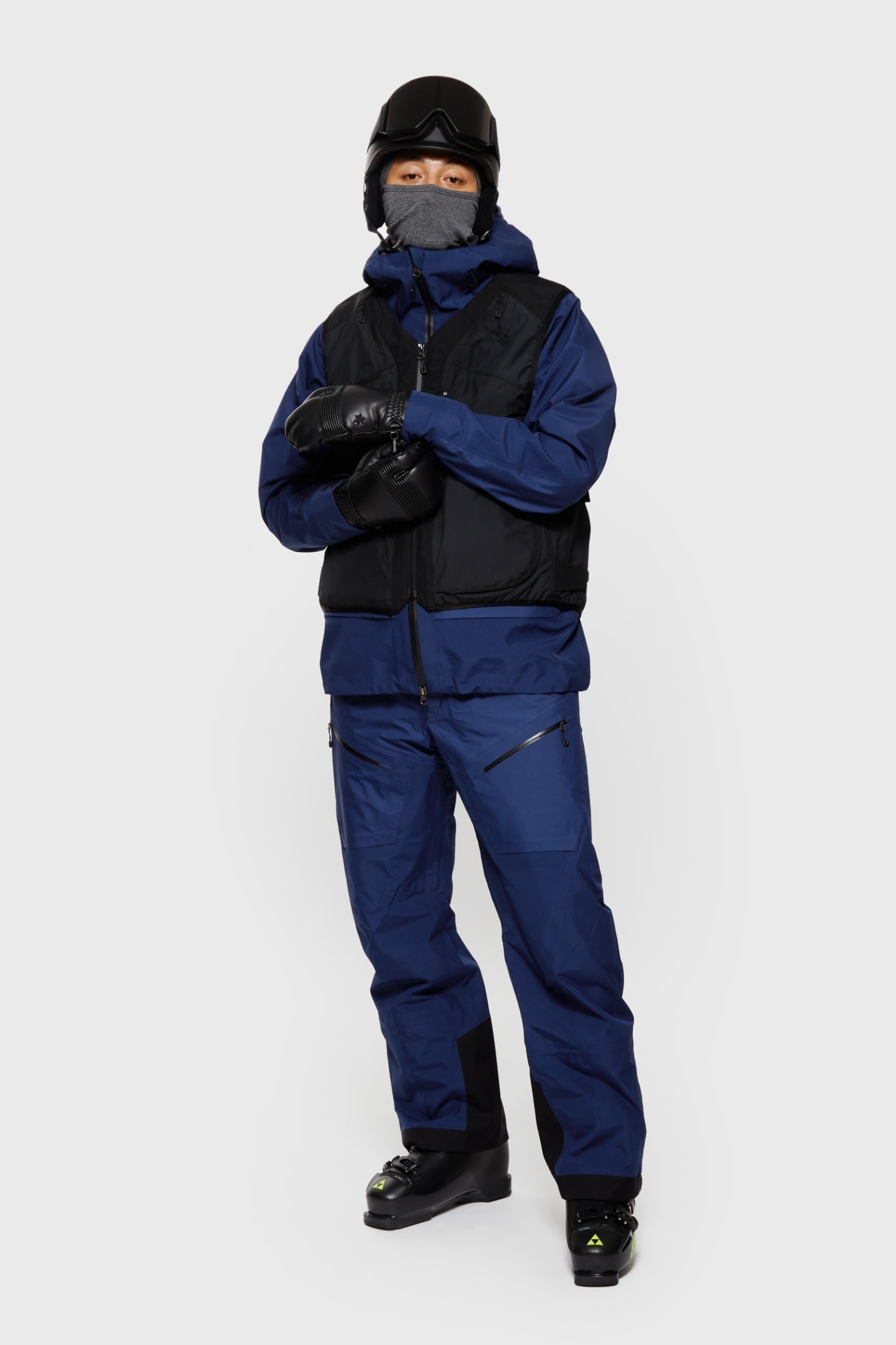 2023-2024 スキーコレクション | ゴールドウイン | Goldwin【公式】