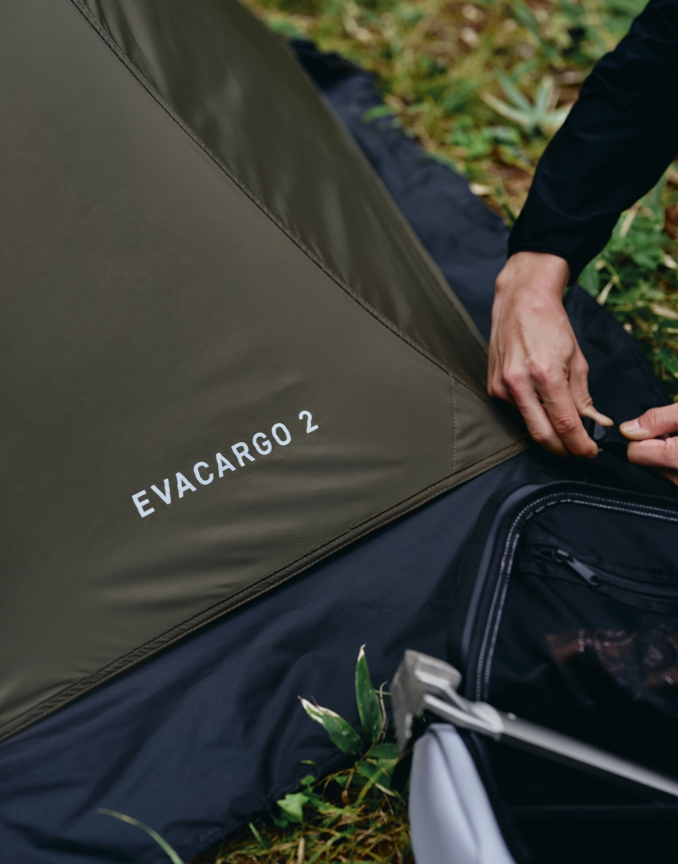 Evacargo 2 | Online Camp Store | THE NORTH FACE CAMP