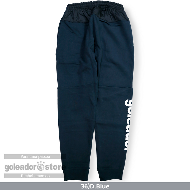 ゴレアドール公式】goleador 裏毛スウェット テーパードパンツ g-2103