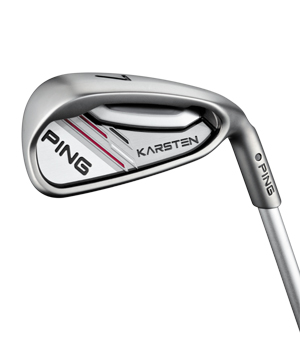 ピン(PING) カーステンアイアン
