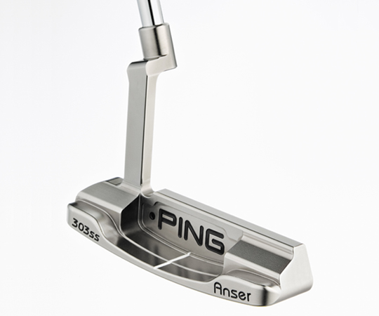 ピン(PING) Redwood(レッドウッド) アンサーパター