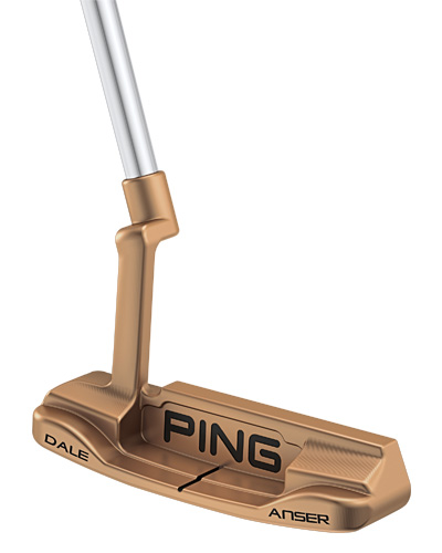 ピン(PING) ヴォルト 2.0パター デールアンサー