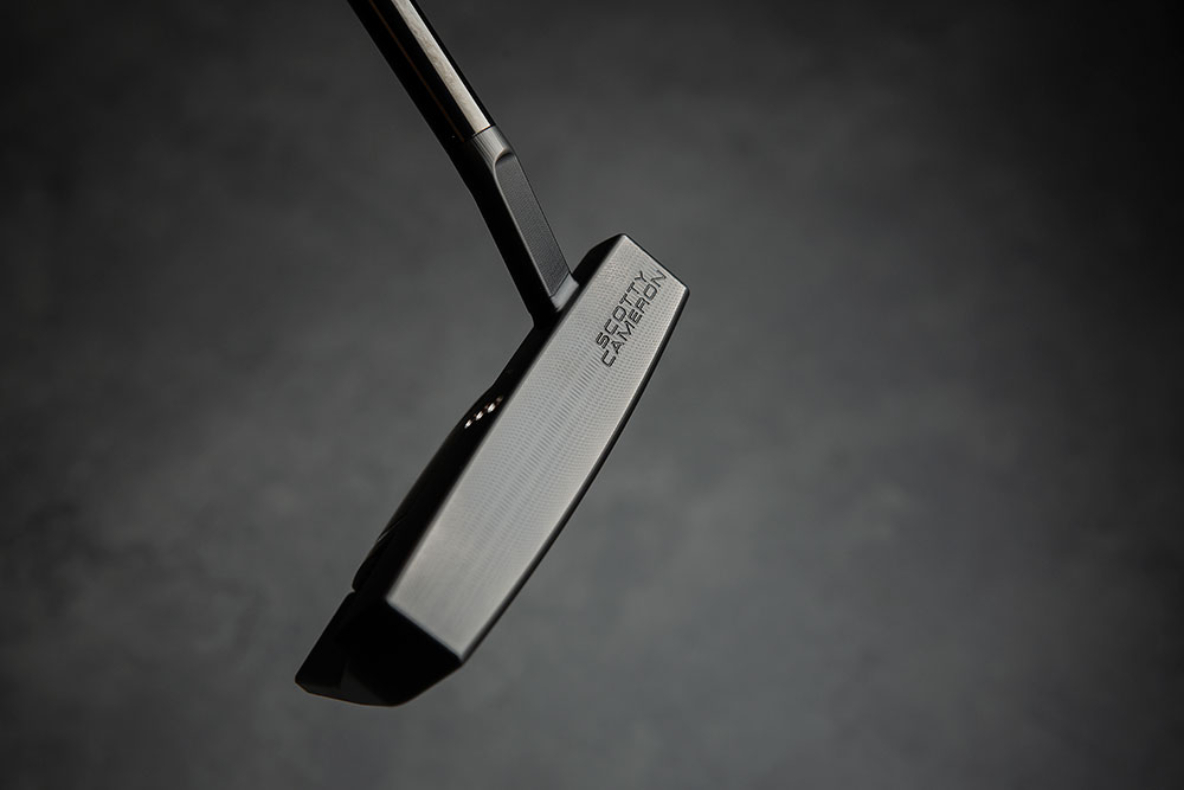 スコッティ・キャメロン「PHANTOM X 9.5 TRIPLE BLACK」パターが数量