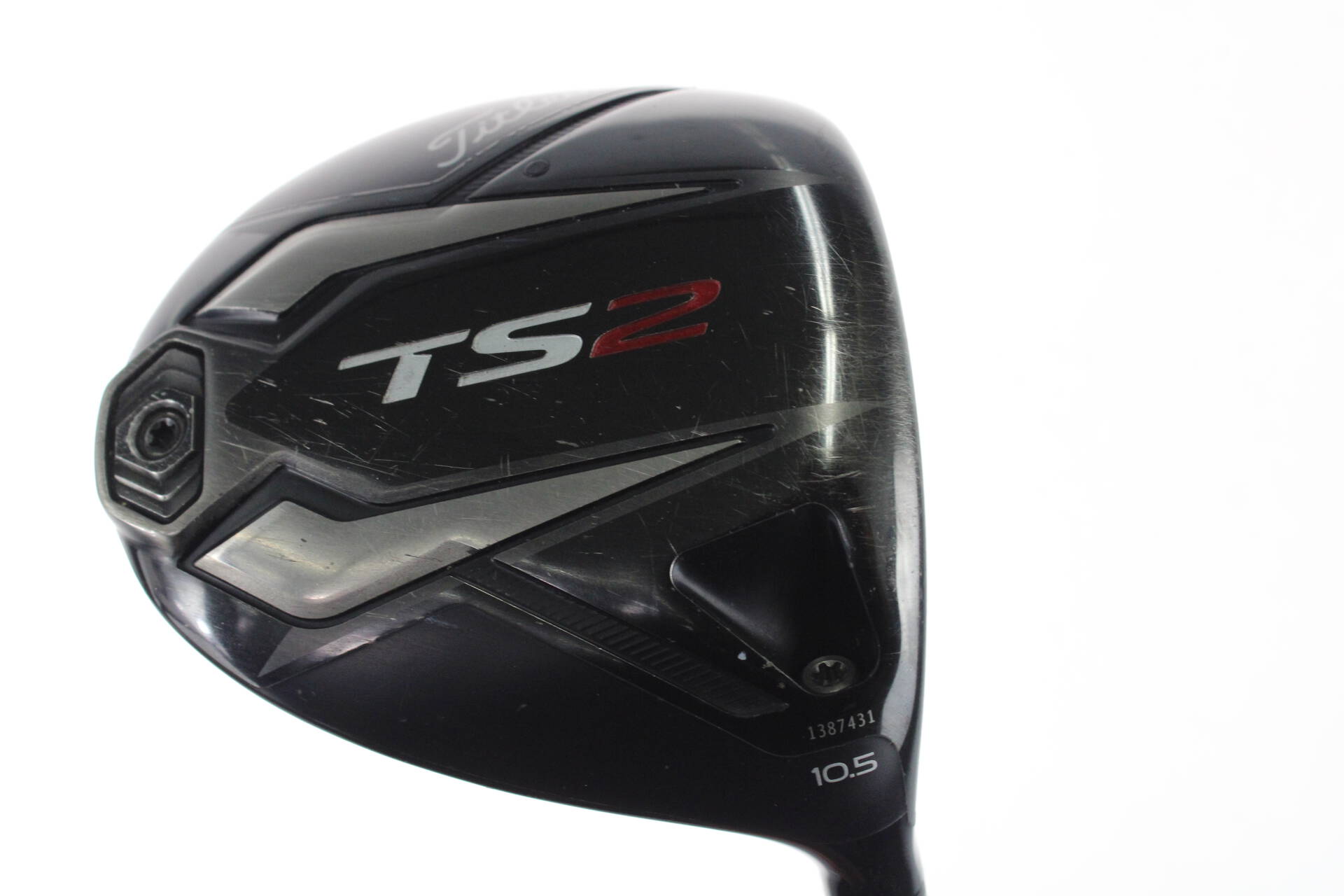 Srixon ZX5 MK II Driver 10.5° Regular Right-Handed Graphite | Golf