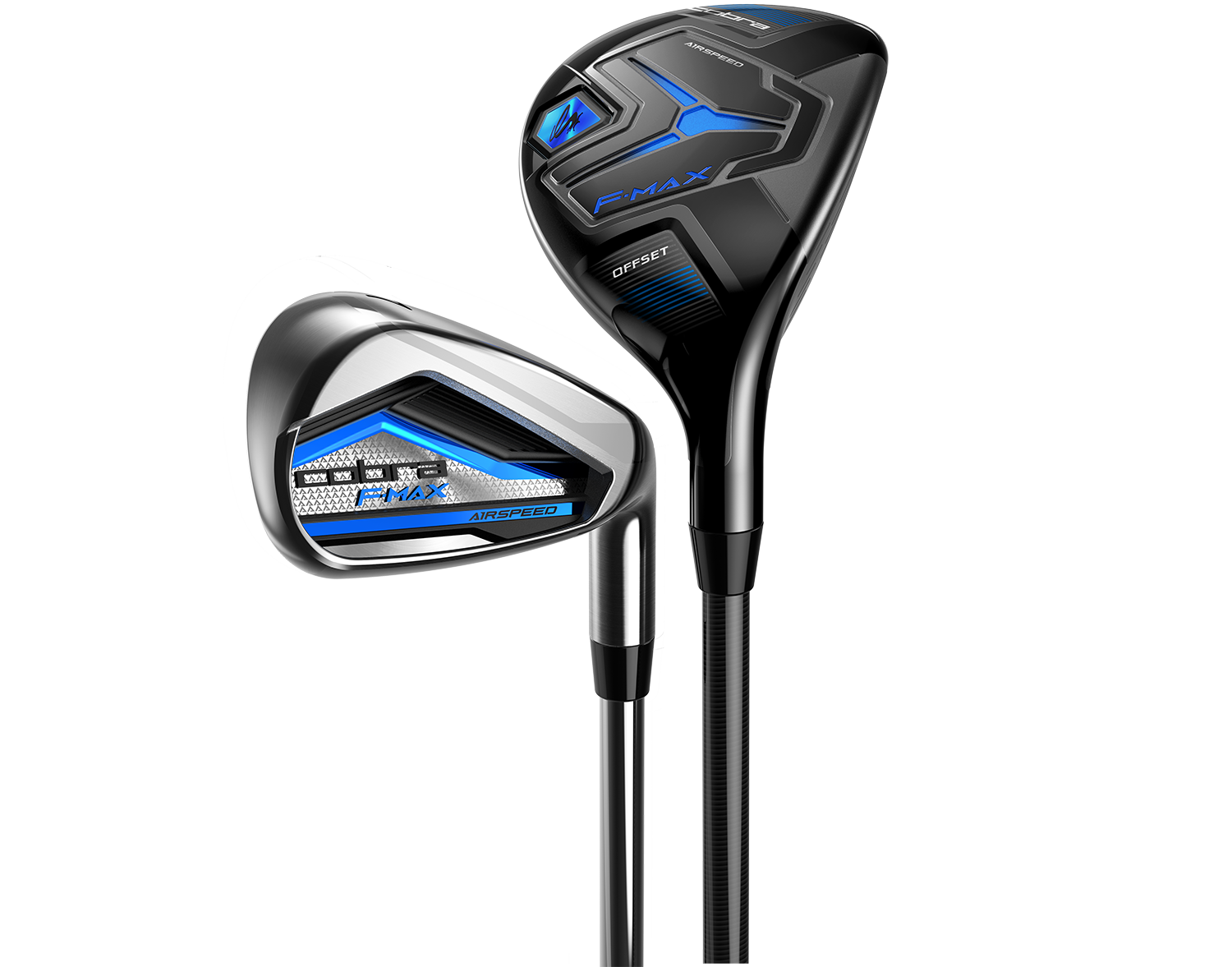 Cobra F-Max Airspeed Combo Iron Set | Golf Avenue