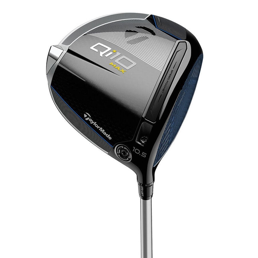 TaylorMade Qi10 Max Driver | Golf Avenue