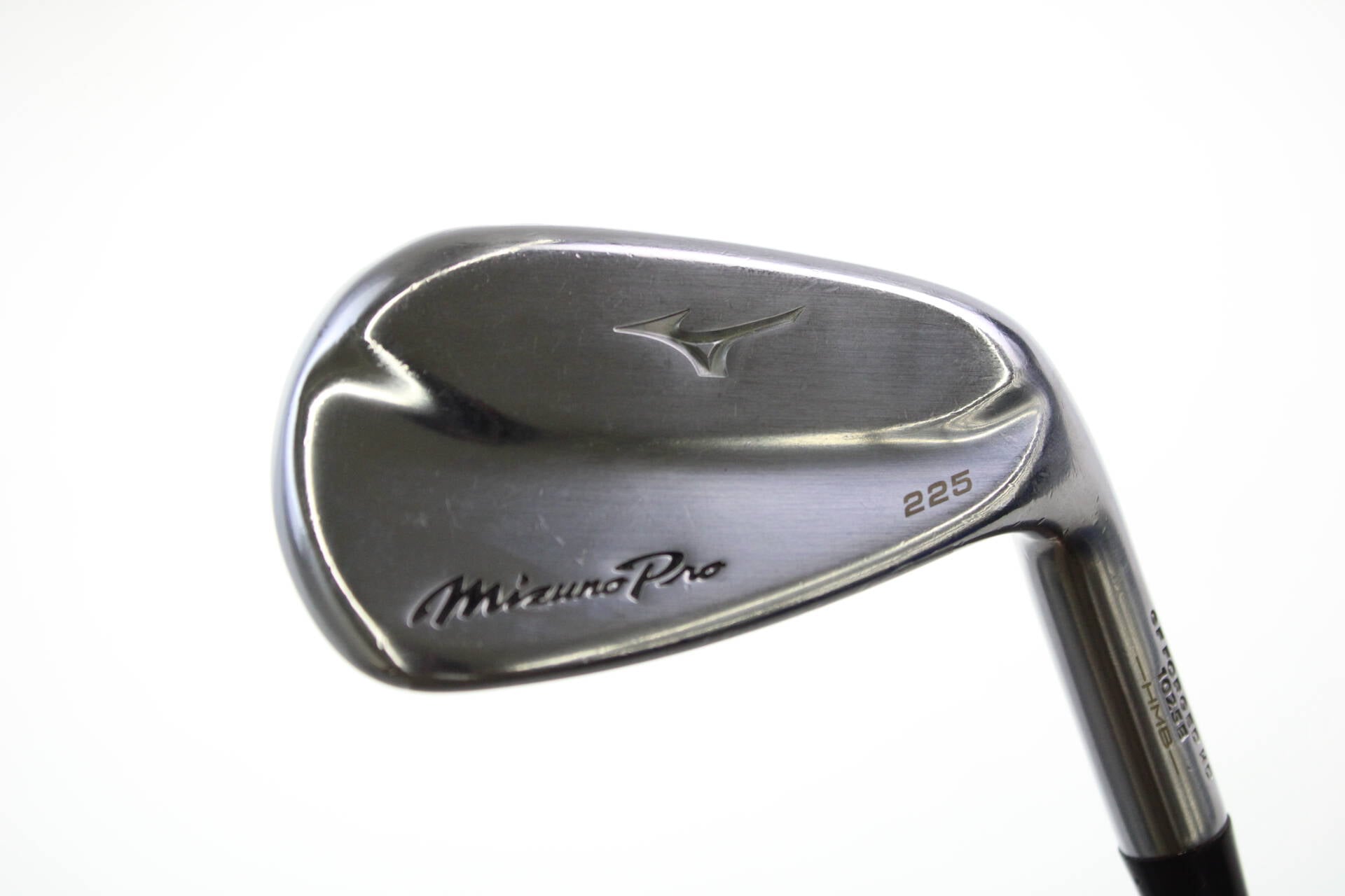 Mizuno Pro 225 Iron Set 4-PW Regular Right-Handed Steel | Golf Avenue