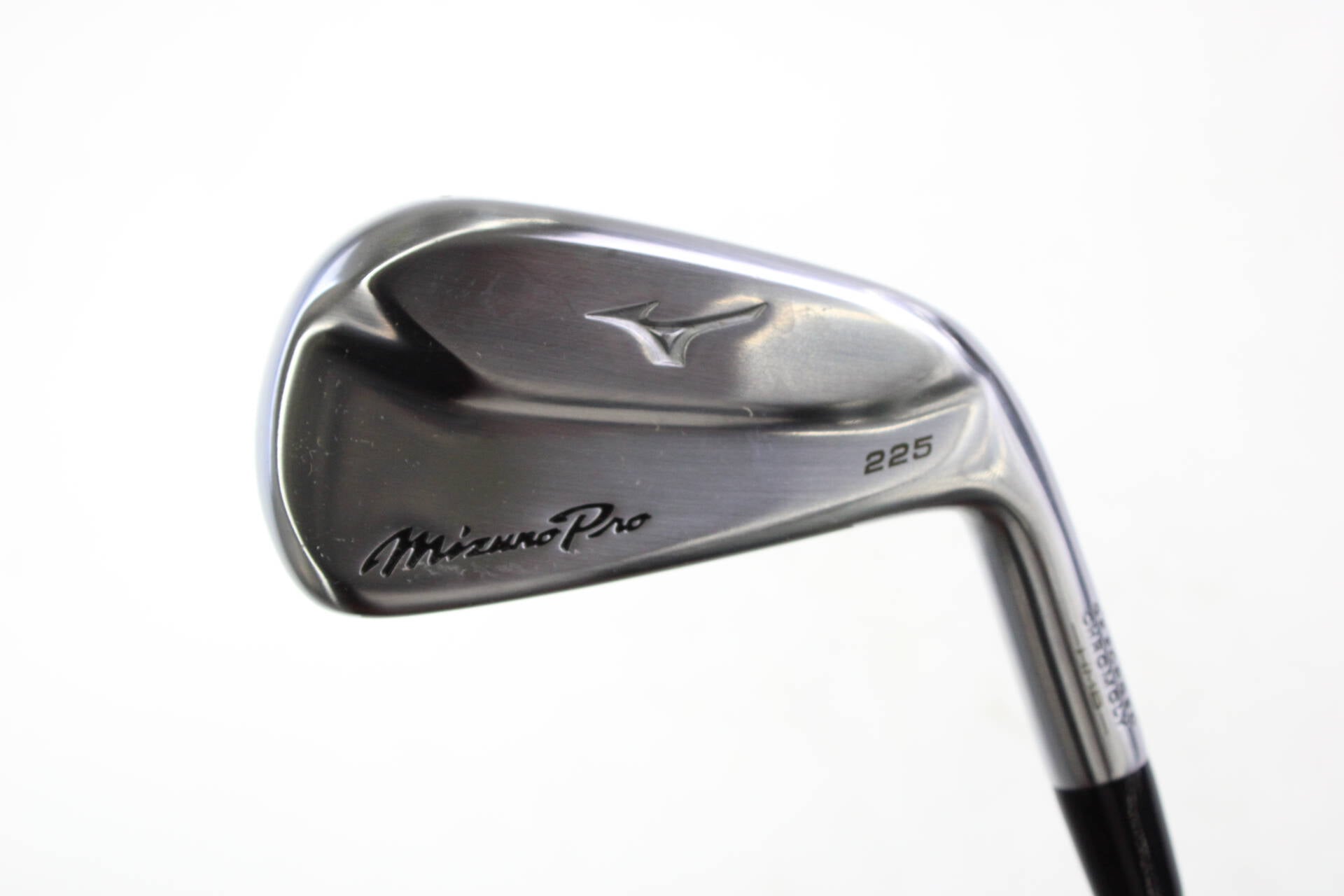 Mizuno Pro 225 Iron Set 5-PW Regular Right-Handed Graphite | Golf