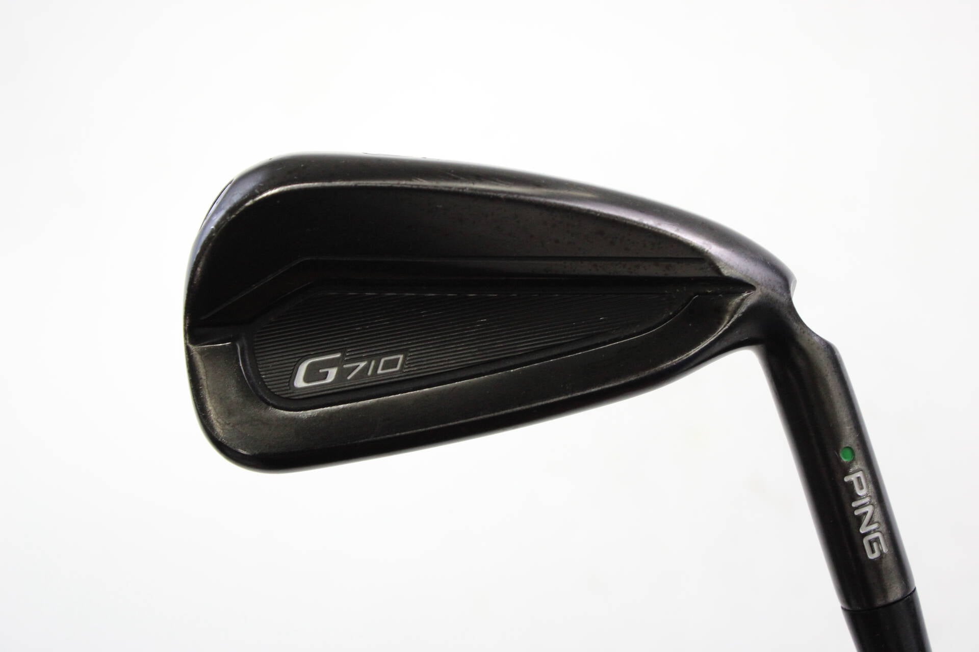 Ping G710 Iron Set 5-PW and UW Regular Right-Handed Graphite