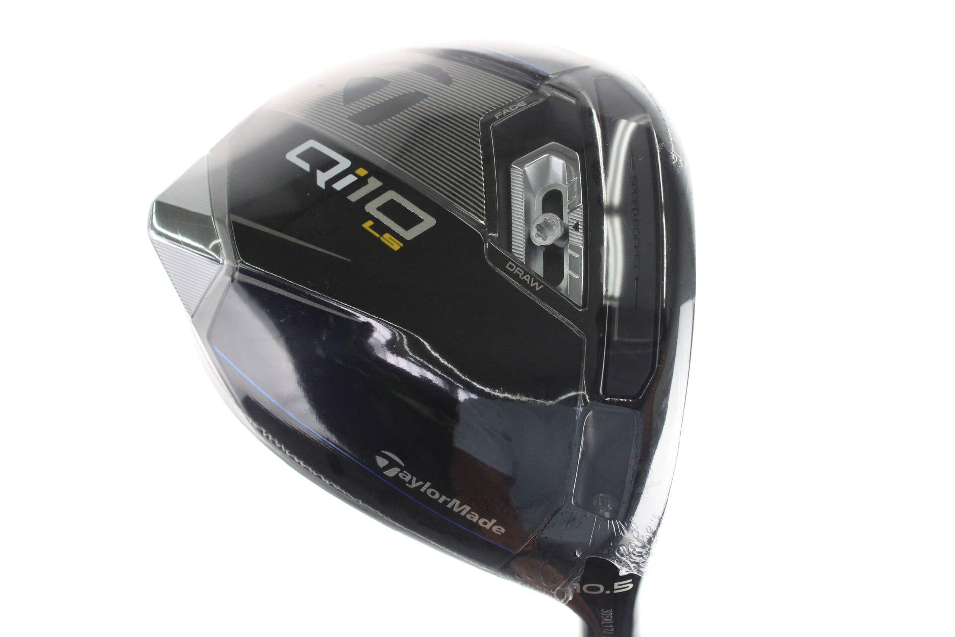 TaylorMade Qi10 LS Driver 10.5° Regular Right-Handed Graphite