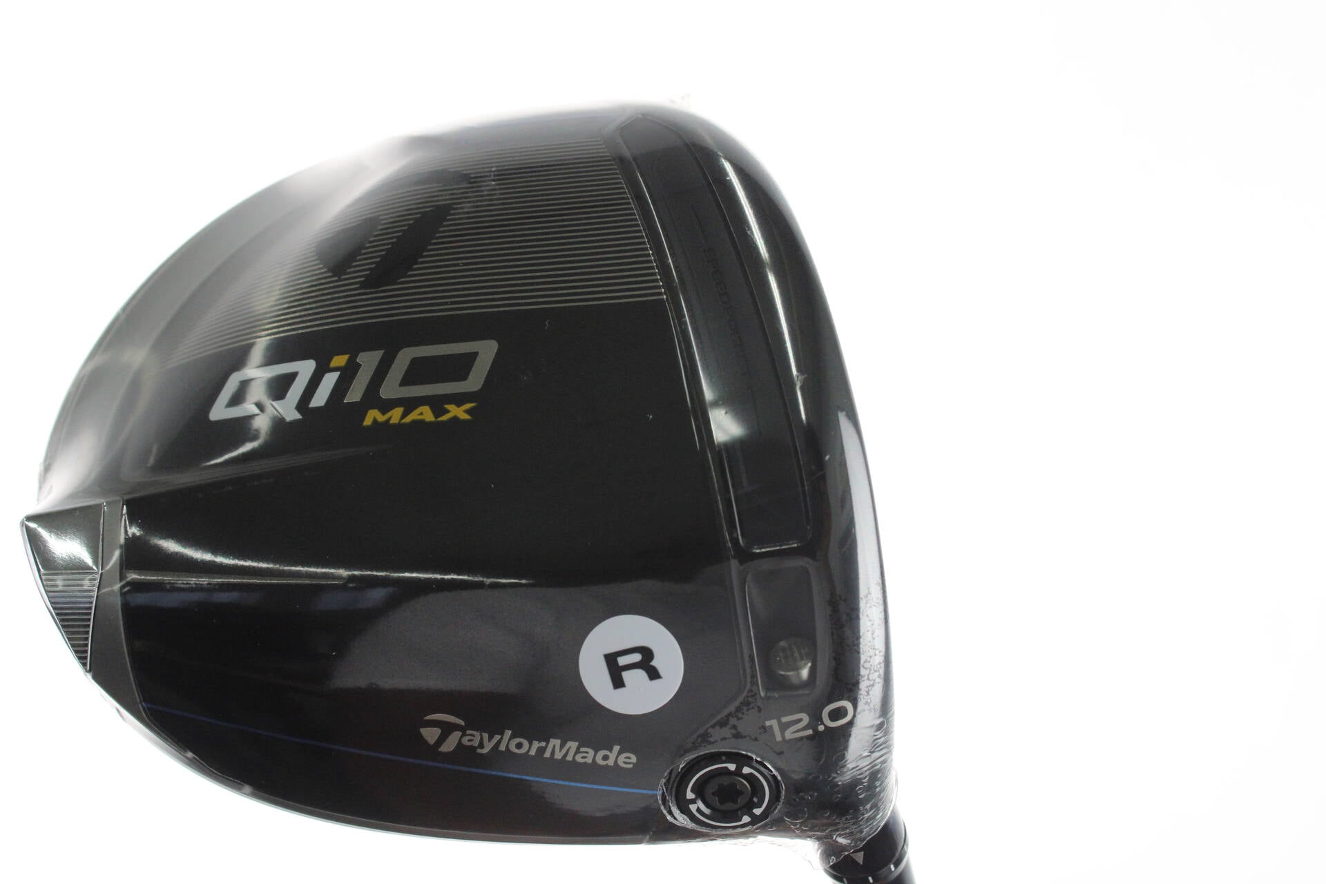 TaylorMade Qi10 Max Driver 12° Regular Right-Handed Graphite