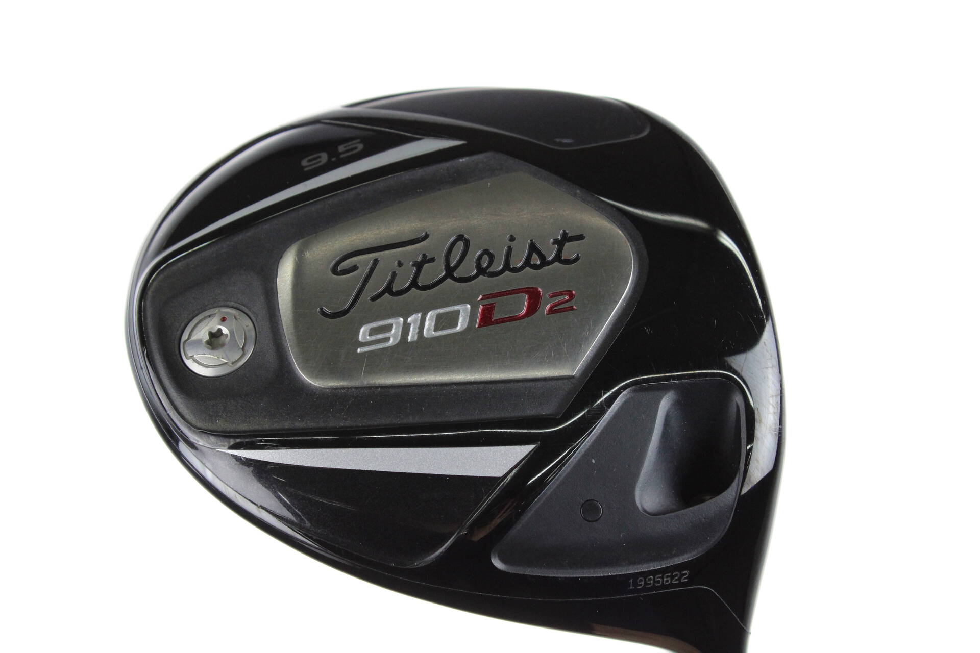 Titleist 913D3 Driver 9.5° Stiff Right-Handed Graphite | Golf Avenue