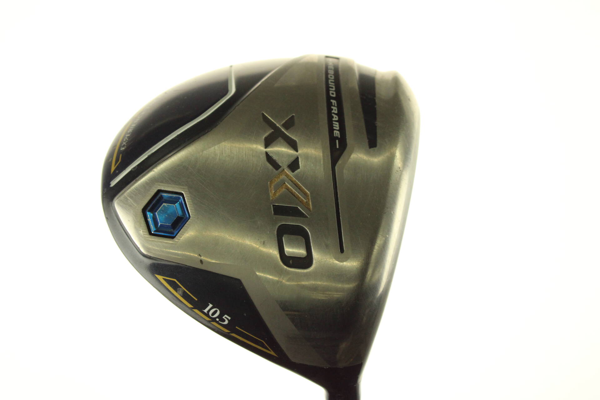 TaylorMade Qi10 LS Driver 10.5° Regular Right-Handed Graphite