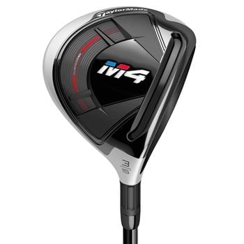 TaylorMade M4 Fairway Wood | Golf Avenue