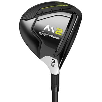 TaylorMade M2 2017 Fairway Wood | Golf Avenue