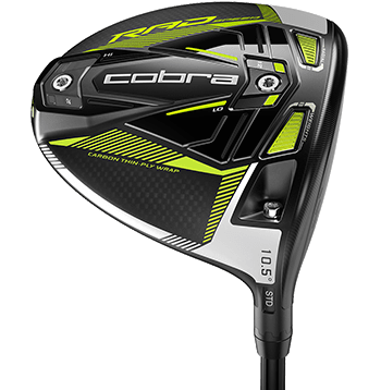 Cobra King Radspeed Driver | Golf Avenue