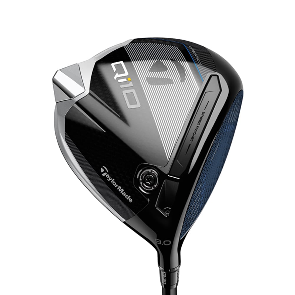 TaylorMade Qi10 Driver | Golf Avenue