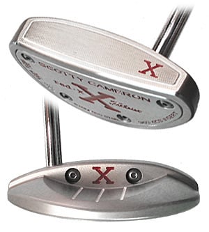 Scotty Cameron Red X Putter | Golf Avenue