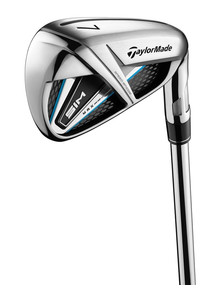 TaylorMade SIM Max Iron Set | Golf Avenue