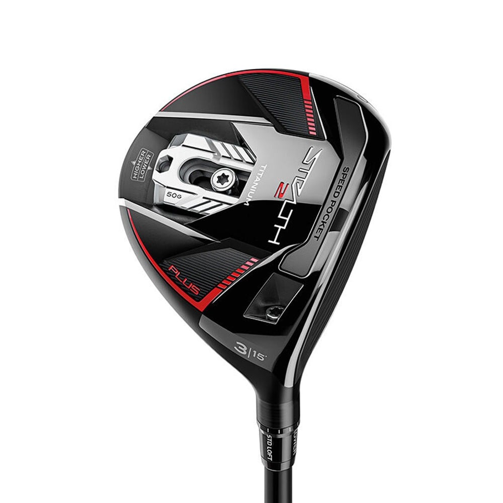 TaylorMade Stealth 2 Plus+ Fairway Wood | Golf Avenue