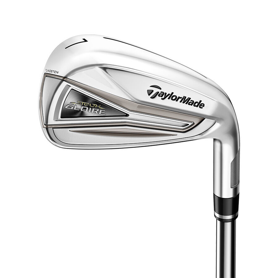 TaylorMade Stealth Gloire Iron Set | Golf Avenue