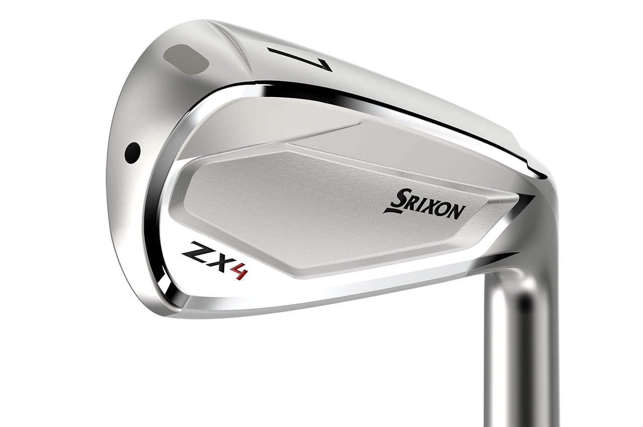 Srixon ZX4 Iron Set | Golf Avenue