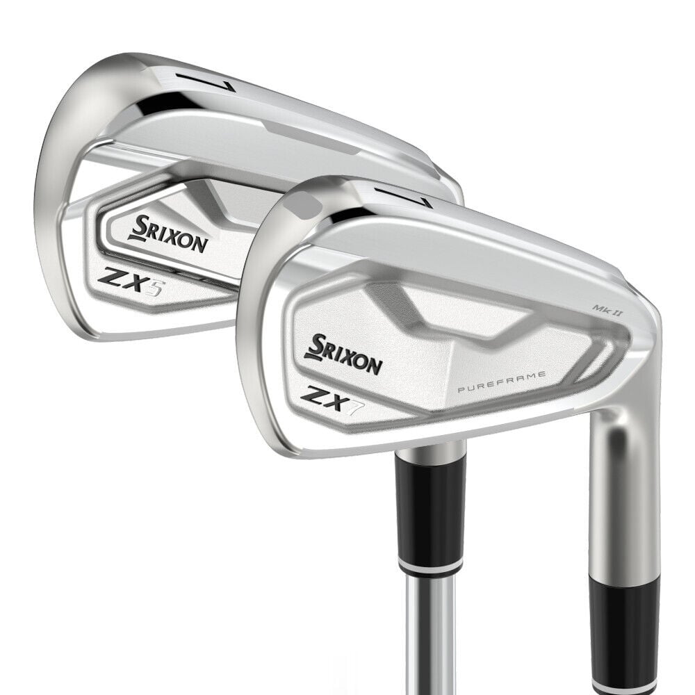 Srixon ZX5 MKII/ZX7 MKII Combo Iron Set | Golf Avenue