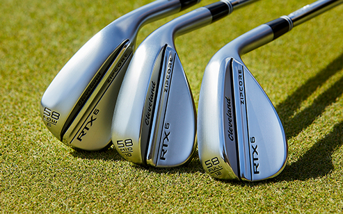 クリーブランドの最新モデル「RTX6 ZIPCORE」を徹底検証！｜GDO