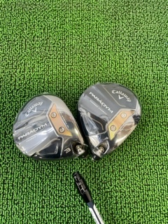 試打評価】パラダイム パラダイムX 頑張らなくてもいいフェアウェイ