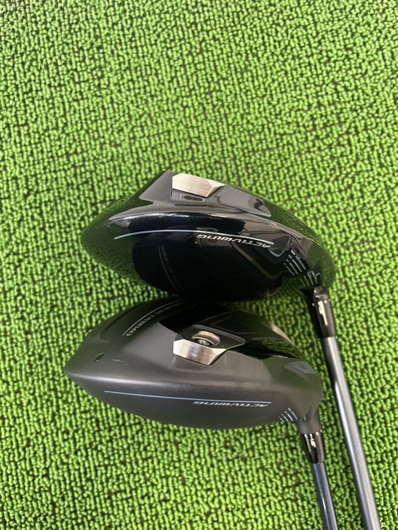 初の可変スリーブ搭載！ゼクシオ14ドライバーを試打した正直レビュー