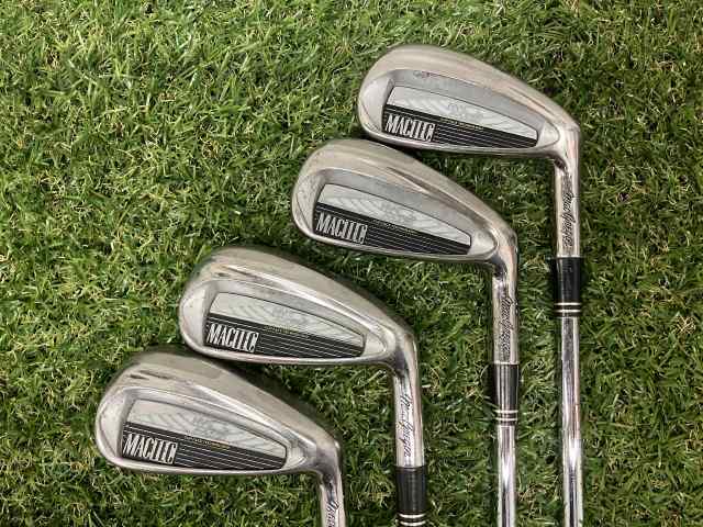 マックテックNVG2 MID マグレガー アイアンセット クラブ詳細｜中古