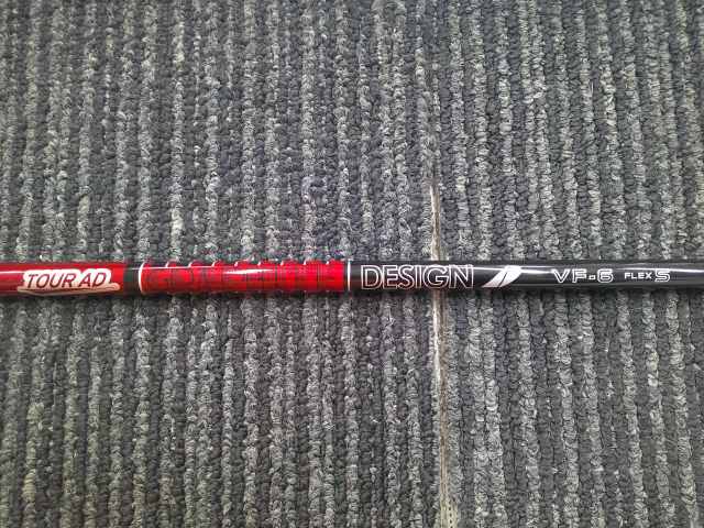 Tour AD VF-6（S） ピン用スリーブ 43.625インチ グラファイトデザイン