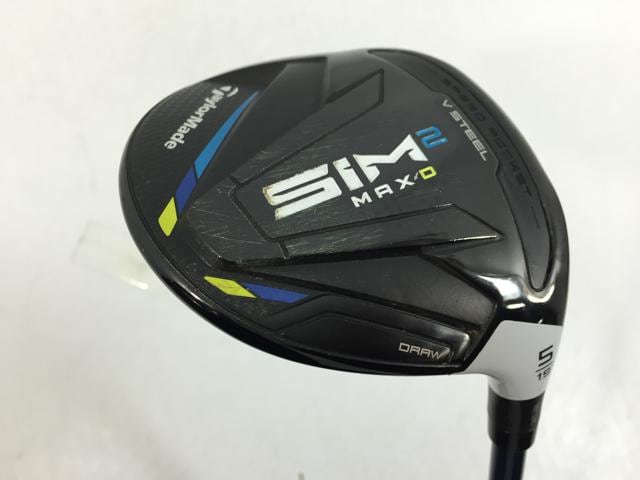 SIM2 MAX-D TENSEI BLUE TM50(JP) テーラーメイド フェアウェイウッド