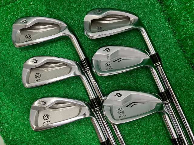 CB-2008 N.S.PRO 950GH neo 6S 三浦技研 アイアンセット クラブ詳細