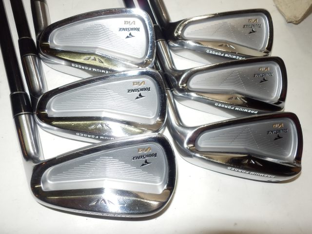 ツアーステージViQフォージド2006 TSI-60 6S ブリヂストン アイアン