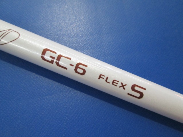 Tour AD GC-6（S） テーラーメイド用スリーブ 45.25インチ