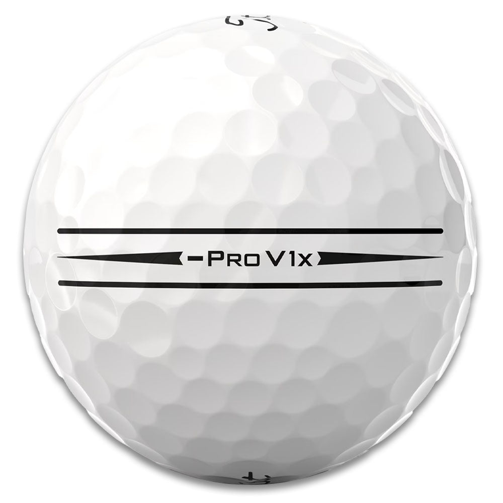 Titleist Pro V1x Left Dash Golf Balls (Prior Generation) – Golfio