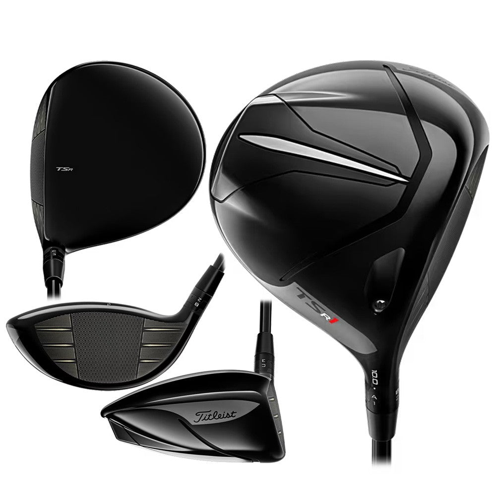 Titleist TSR1 Driver 460cc - 23 Men – Golfio