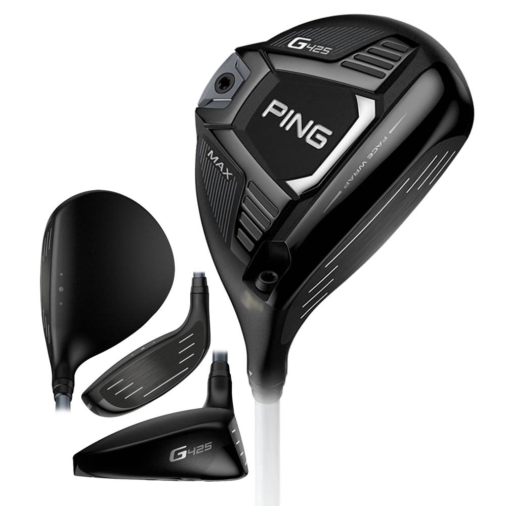 PING G425 MAX Fairway Wood - 21 Men – Golfio