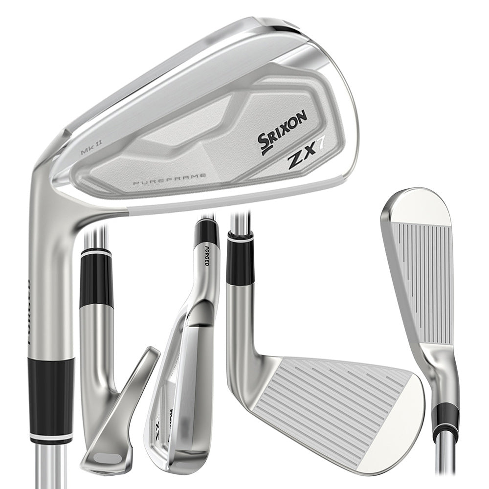 Srixon ZX7 Mk II Iron Set - 23 Men – Golfio